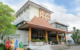 Hotel Burza Yogyakarta
